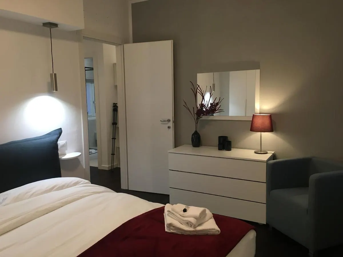 Arela Apartment Verona 0*,